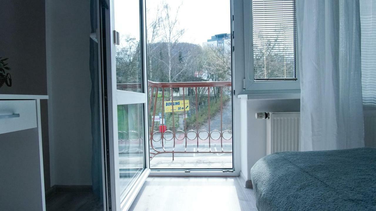 Apartmany Monty Karlsbad Exterior foto